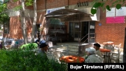 Restoranti që e frekuentojnë pensionistët.