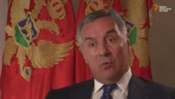 Đukanović: Uplitanje Moskve u Crnu Goru