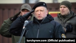 Олександр Турчинов, архівне фото