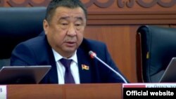 Искендер Гаипкулов.