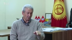 Мадумаров: Баш мыйзамга кол салууну токтоткула