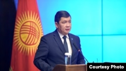 Айбек Жунушалиев