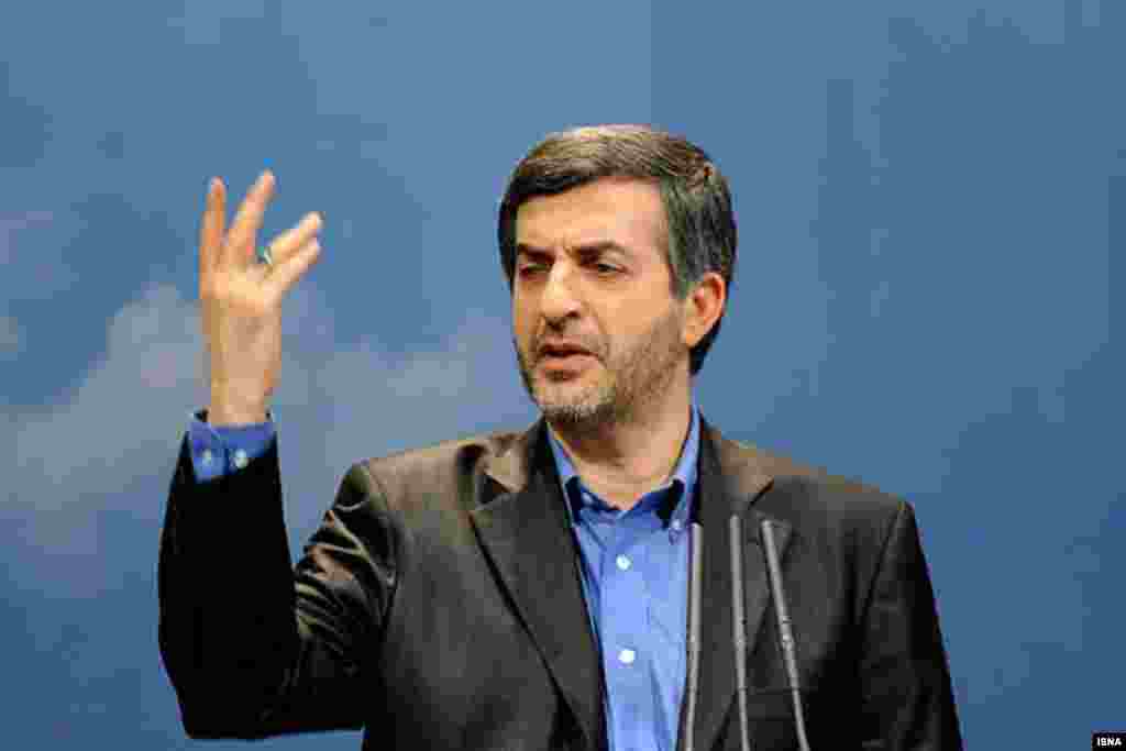 Mashaei is considered the main theoretician of Ahmadinejad's camp and is a hated figure among hard-liners, who have accused him of being the main figure of a "deviant current" that threatens the foundation of the clerical establishment. One lawmaker said in December that Mashaei has already begun his campaign.