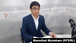 Майрамбек Тагаев.