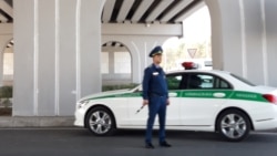 Diňle: Türkmenistanda ýol hereketiniň düzgün bozulmalary üçin jerimeler 300%-e çenli ýokarlandy