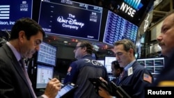 Нью-Йорк биржасы. 14-декабрь, 2017-жыл.