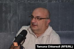 კონფლიქტოლოგი ზურაბ ბენდიანიშვილი