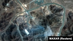 Fordo Nüvə Mərkəzi ABŞ-nin zərbələrindən sonra