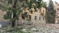 VIDEO | Rusia vizează vestul Ucrainei cu atacuri masive în timpul nopții