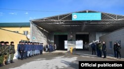 "Торугарт" өткөрүү бекети