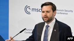 «Для нас важливо зібратися разом і почати розмовляти» – віцепрезидент США Джей Ді Венс