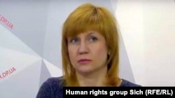 Тетяна Здоровцова