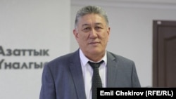 Чолпонбек Абыкеев.