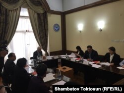 Заседание Дисциплинарной комиссии при Совете судей. 4 марта.