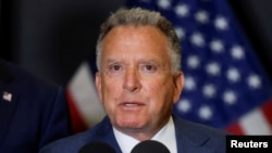 د امریکا د ولسمشر ځانګړی استازی سټیف ویتکوف