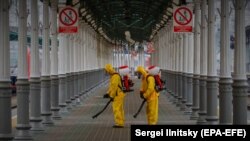 Москва шаары, Белорусский вокзалы. 11-июнь, 2021-жыл.