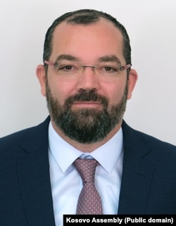 Bivši poslanik Pokreta Samoopredeljenje Gramos Agusholli