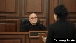 ჯვებე ნაჭყებია, მოსამართლე