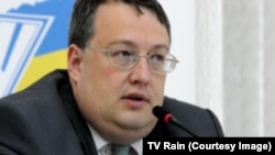 Антон Геращенко, народний депутат України