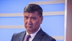 Искендер Матраимов.