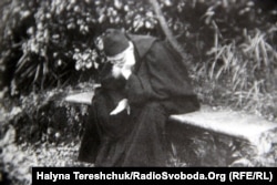 Отець Климентій Шептицький