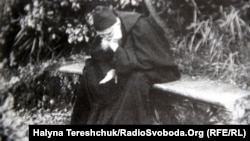 Отець Климентій Шептицький