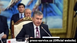 Шавкат Мирзиёев бийликке келгенден бери Өзбекстан Түрк тилдүү мамлекеттердин кеңешине кошулуу ниетин билдирип жатат.