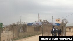 د افغانستان او ایران ترمینځ د اسلام قلعه بندر 