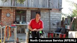 Алина Малдзигова