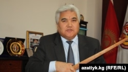 Сулайман Кайыпов.