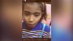 Марьям из багдадского приюта впервые пообщалась с родными в Таджикистане