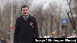 Nicușor Dan, președintele României 