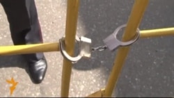 Навальный тарафдарлары Кировта протест йөреше уздырды