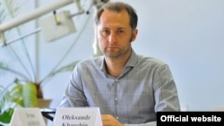 Политолог Александр Харебин.