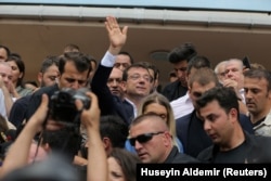 Экрем Имамоглу.