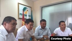 Партии «Реформа» и «Республика Ата-Журт» объединились.