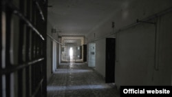 Тюрьма на западе города Туркменбаши (архивное фото)