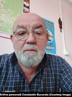 Constantin Bucuroiu.