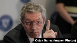 Adrian Streinu Cercel, directorul Institutului de Boli Infecțioase