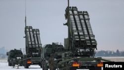 У рамках пакету допомоги США нададуть додаткові боєприпаси до систем Patriot