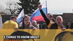 5 Things To Know About Open Russia