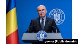 Premierul Ilie Bolojan