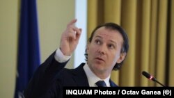 După eșecul negocierilor PNL- USR pentru susținerea lui Dacian Cioloș, orice variante de majoritate pentru un guvern se împiedică de persoana lui Florin Cîțu.