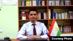 Фаромуз Иргашев