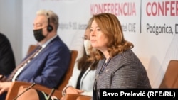 Ambasadorka SAD u Crnoj Gori Judy Rising Reinke 