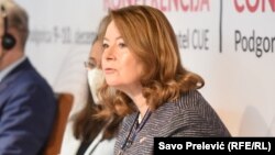 "One plivaju medijskim prostorom i cilj im je da proizvedu toliko konfuzije da ih je teško kontrolisati", Džudi Rajzing Rajnke, ambasadorka SAD u Crnoj Gori.