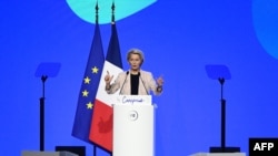 Урсула фон дер Ляйен 