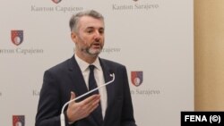 Edin Forto je najavio mogućnost uvođenja represivnih mjera naredne sedmice (19. august 2021.)