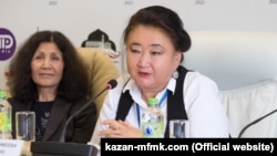 Гөлнара Абикеева