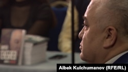 Өмүрбек Текебаев.